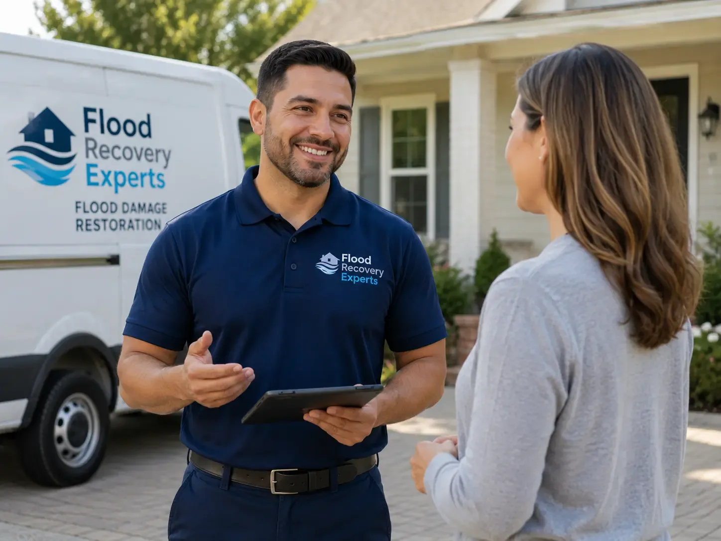 Flood Damage Cleanup Stanton, IA FAQs
